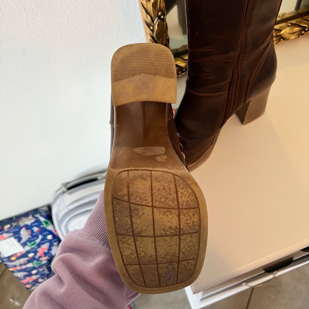 Y2K Rave Boots - Picture 3 of 4